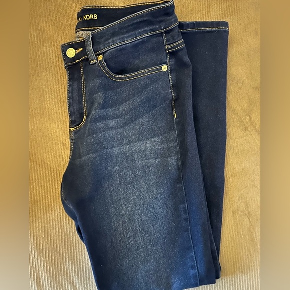 Michael Kors Izzy Skinny Jeans Sz 6 EUC! - Picture 1 of 8